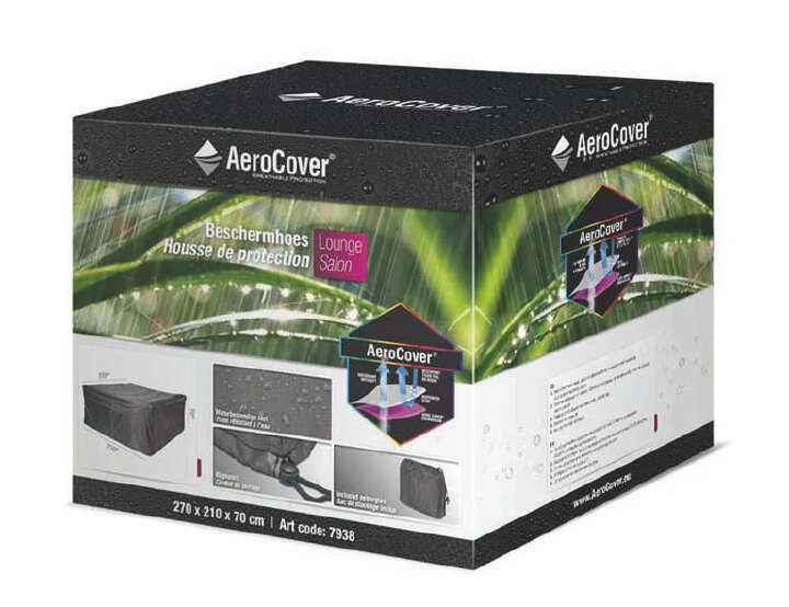 AeroCover Loungesethülle 270x210xH70 cm